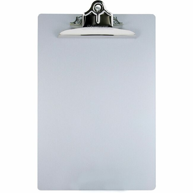 Saunders Clipboard Aluminum 8.5X12 SAU22517