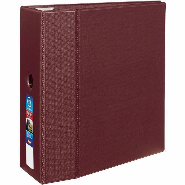 Avery Products Corporation Binder 1TOUCH Ezd 5" Mn AVE79-366