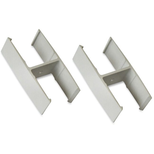 Lorell Connector Panel Straight LLR90259