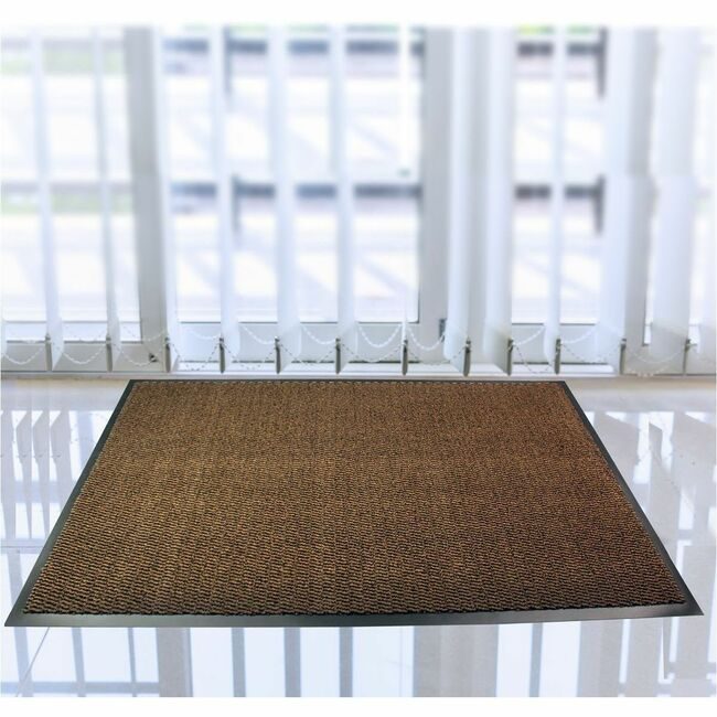 Floortex Doormat 36X60 Brown FLRFR49150DCBR