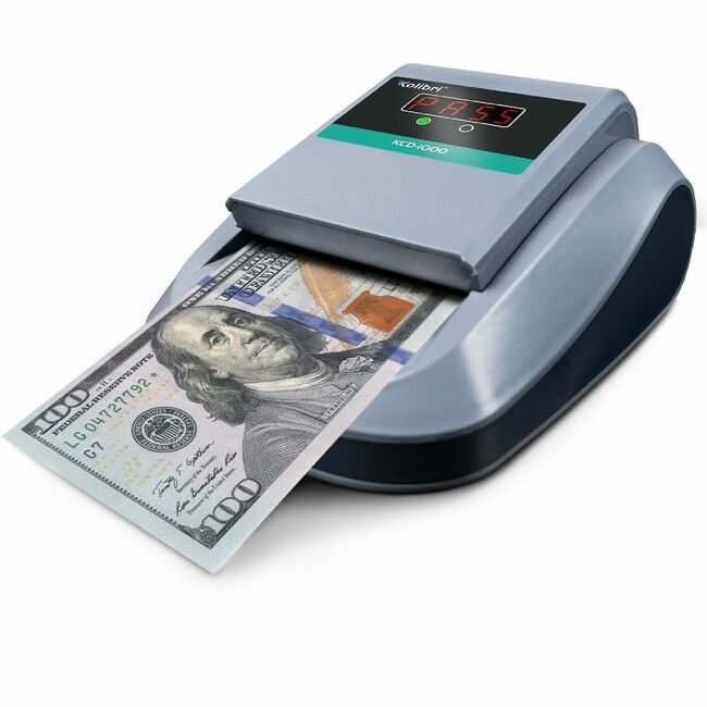 Cassida Corporation Counterfeit Detector CDAKCD1000