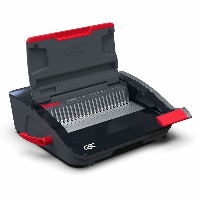 ACCO Brands GBC Binding CB20 Pnch/Bind Mach GBC200025