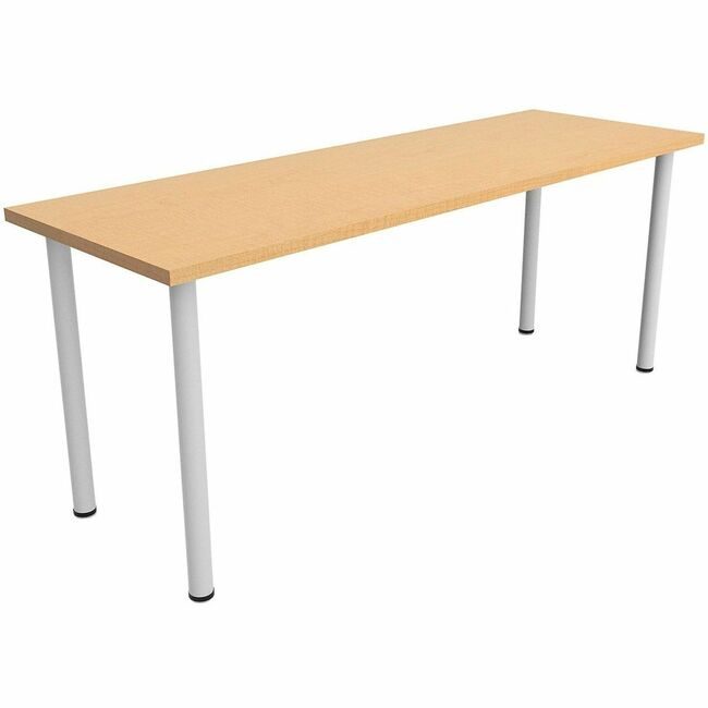 Safco Products Table Post Glides 72X24 SAFJN7224FTGFMP