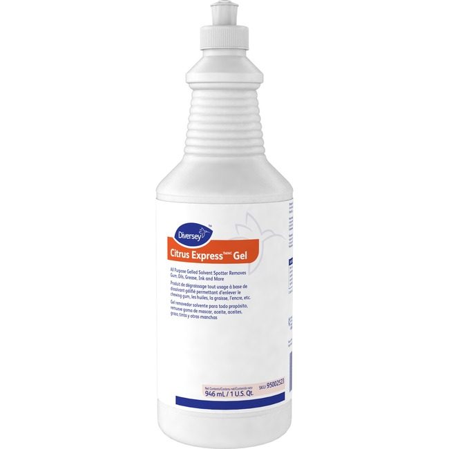 Diversey Cleaner Gel Express Citrus DVO95002523