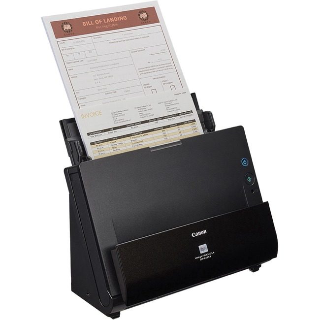 Canon U.S.A. Scanner DRC225II CNMDR-C225II