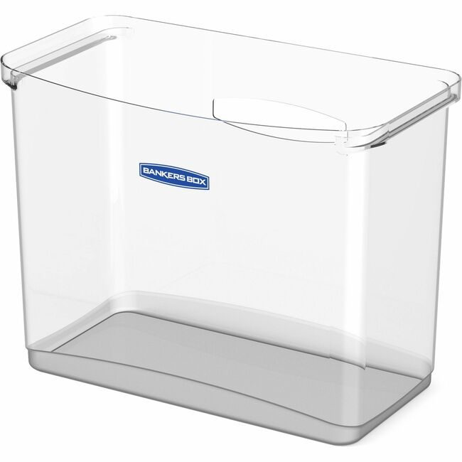 Fellowes Brands Box Plastic Open Dsk FEL0086401