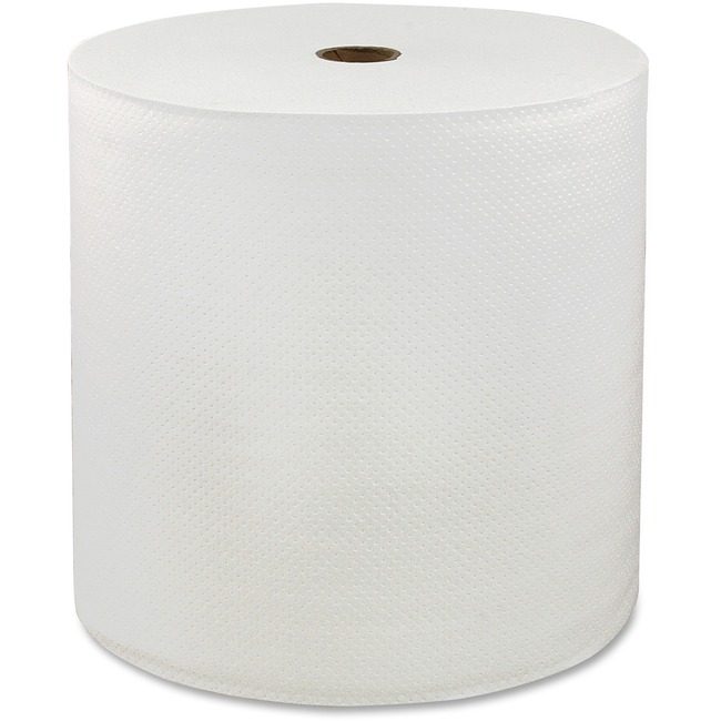 Solaris Paper Livi Towel Hard Roll 1PLY SOL46898