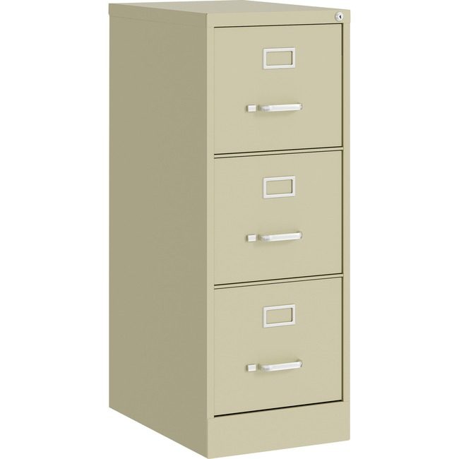Lorell File Vrt 3DR 22" Letter Py LLR42296