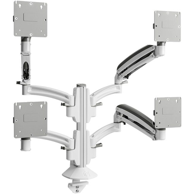 Chief Quad Arm Mount White CIFK1C420W