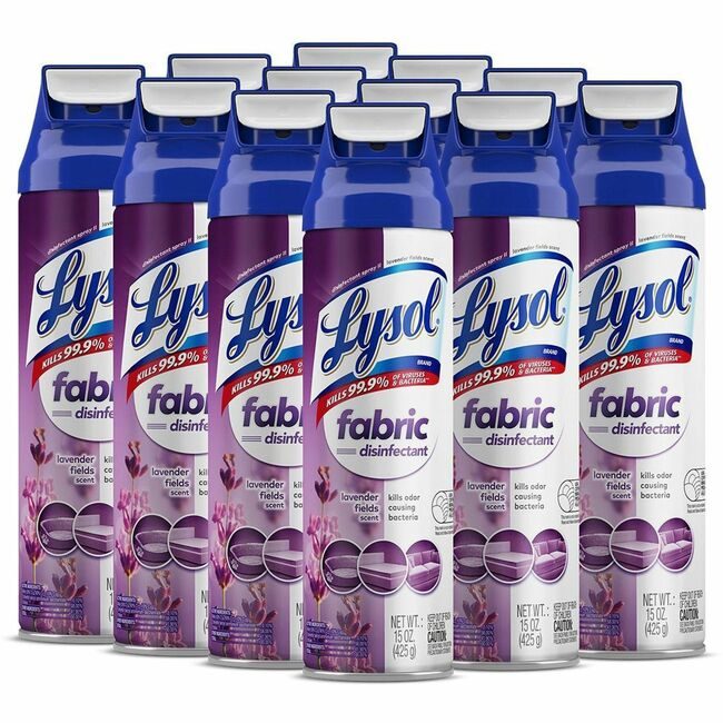 Reckitt Lysol / Resolve / Air Wick / Easy-Off / product-specific Disinfectant Maxcvr Lav RAC94121CT