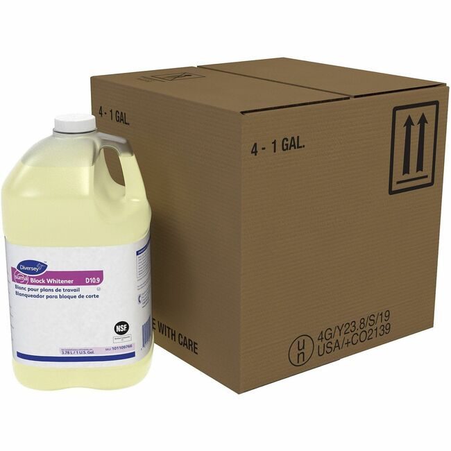 Diversey Whitener Clnr Food Prep 1G DVO101109766CT
