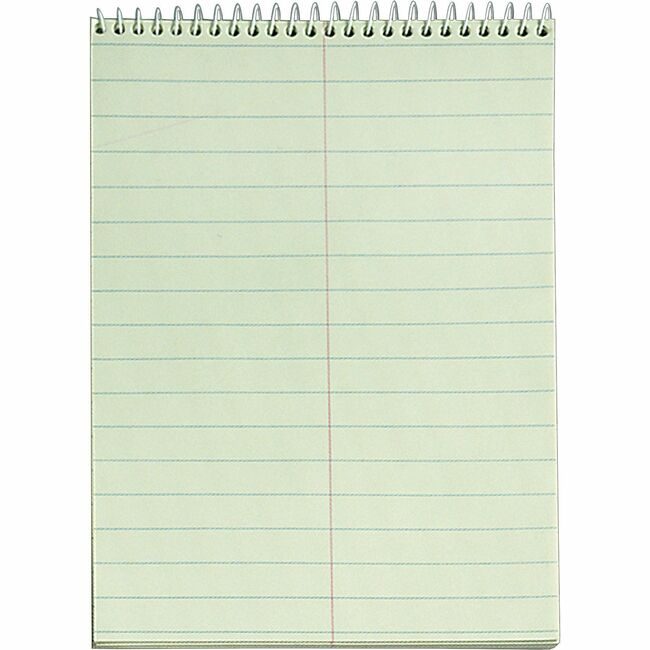 TOPS Products Book Steno Gregg 60SH Green TOP8001