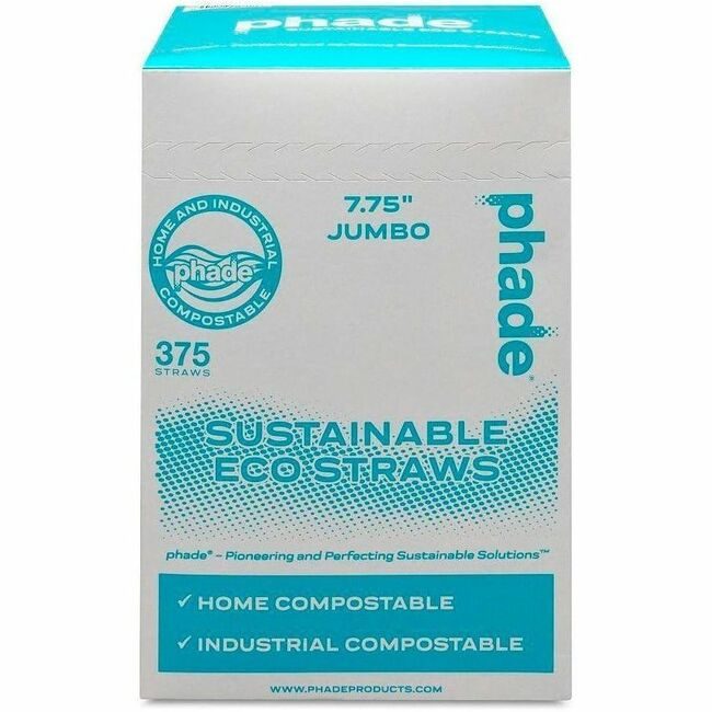 phade / WinCup Straw Jum Wrp 7.75 Be WCP511178CT