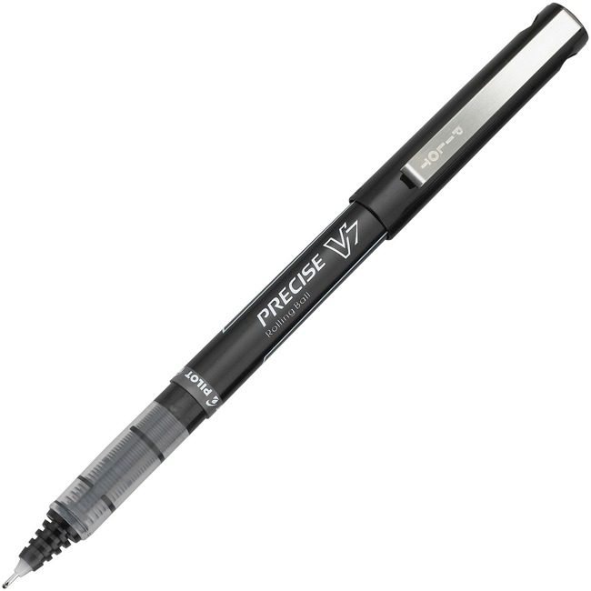Pilot Corporation of America Pen Rollball PRECSEV7 Fn Black PIL35392