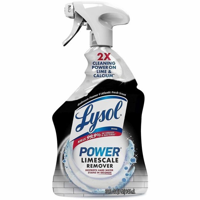 Reckitt Lysol / Resolve / Air Wick / Easy-Off / product-specific Clnr Limescale 32 OZ RAC95816