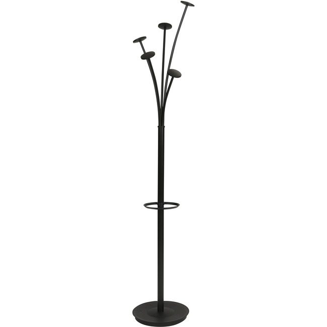 Alba Costumer Coattree Black ABAPMFESTN