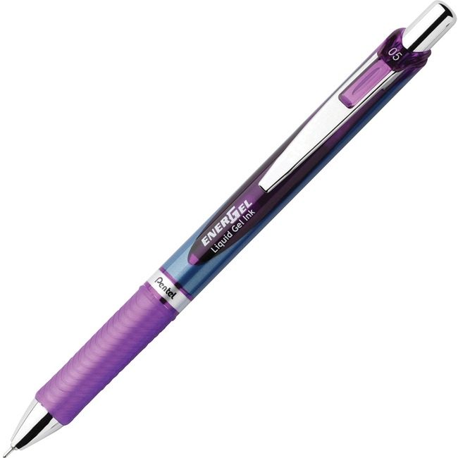 Pentel of America Pen Gel Rtx Needle 0.5MM Vt PENBLN75V