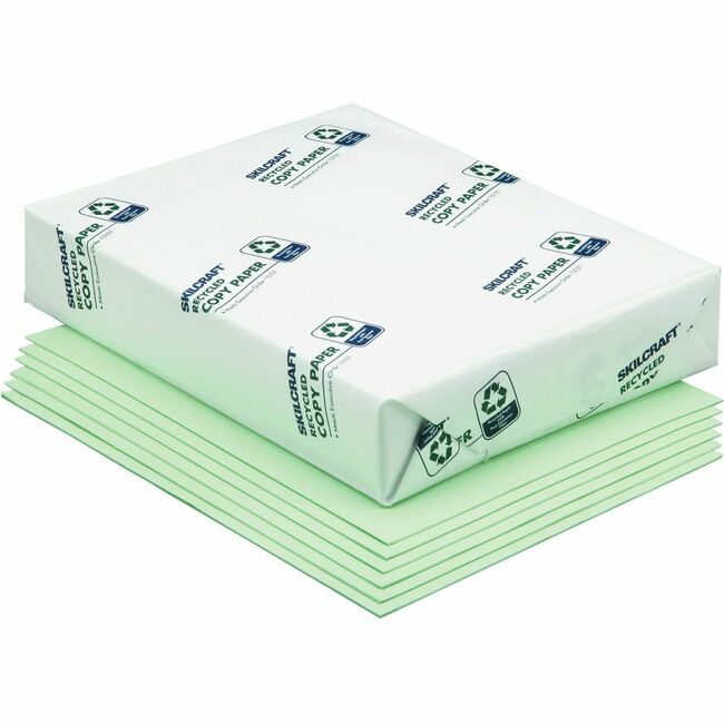 Varies / verify SKU SKU-LEVEL VERIFICATION REQUIRED Paper Copy 8.5X11 Green NSN1476812