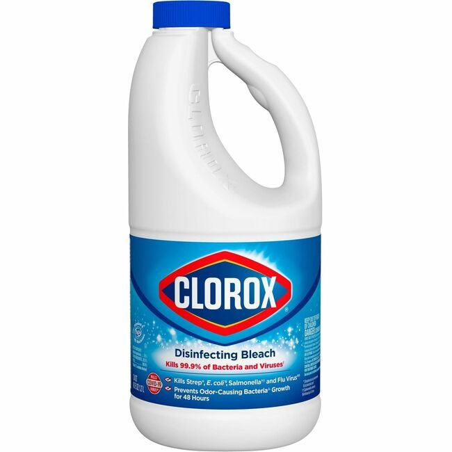 CloroxPro / Clorox The Clorox Company CloroxPro / Bleach Liq Dsnfc Conc 43FOZ CLO32260