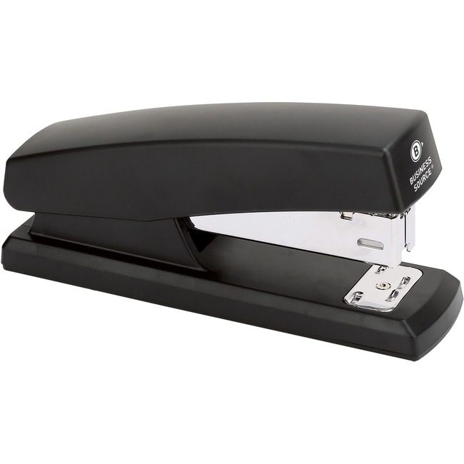 Business Source Stapler Halfstrip 20SHEETS BSN03197