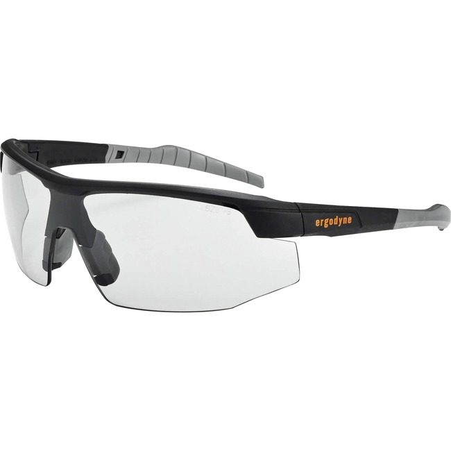 Ergodyne Safety Glasses I/O Black EGO59080