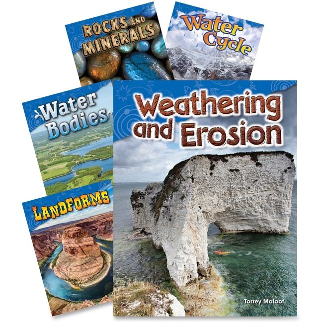 Teacher Created Materials / Shell Education Book Erth/Spce Sci GR 2 5ST SHL23024