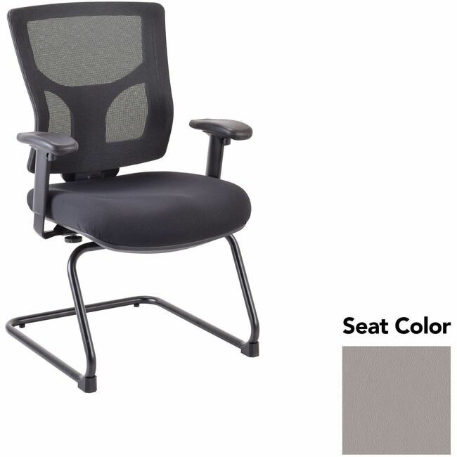 Lorell Chair Guest Metal LLR62009071