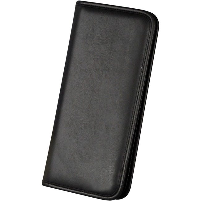 Samsill File Businesscard 160CAP Black SAM80850