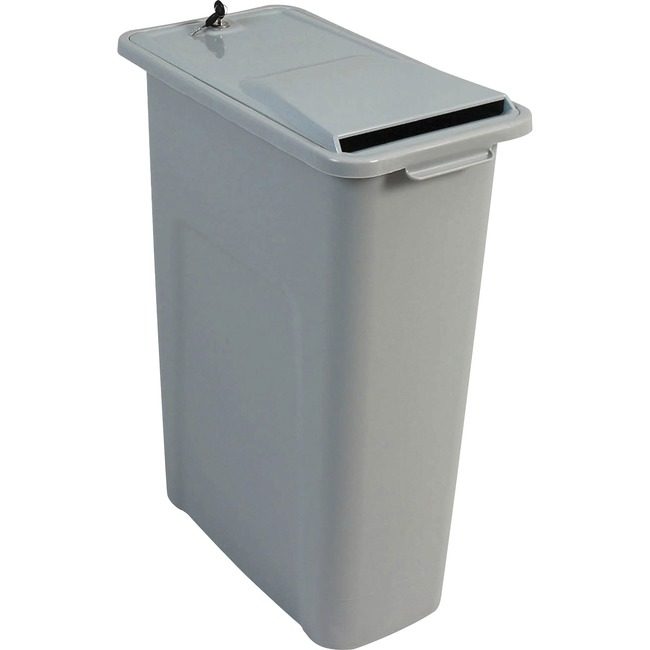 HSM of America Bin Shred Lockable 27" S/O HSM1070070210