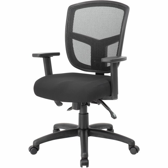 Boss Office Products Chair Task Mesh Black BOP6023