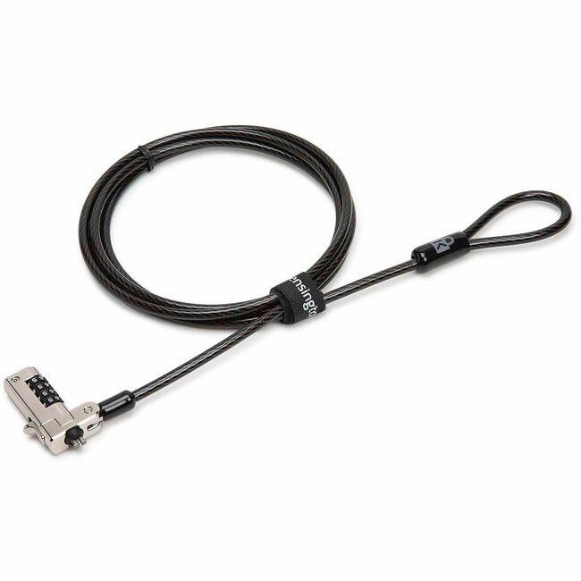 ACCO Brands Kensington Lock Laptop Combination KMWK68008WW