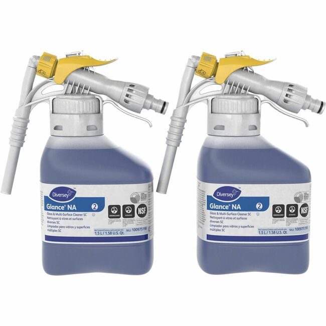 Diversey Cleaner Surface Multi Glass DVO100975198