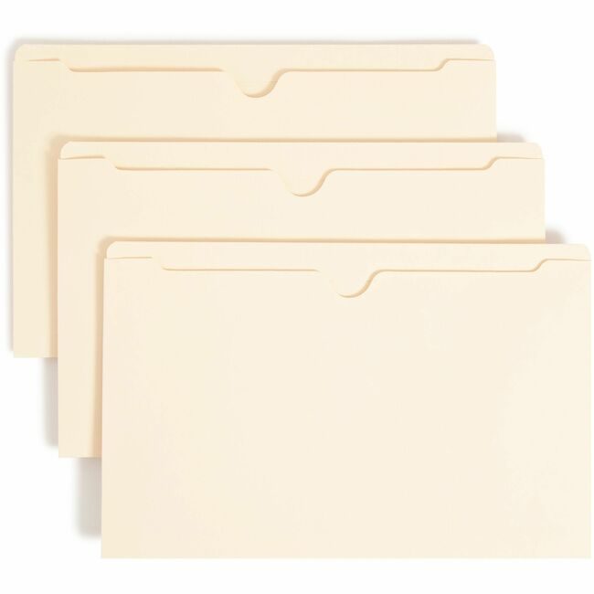 Smead Manufacturing Co. Jacket File Legal Flat Mla SMD76500