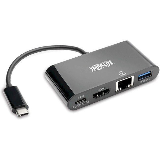 Tripp Lite by Eaton Adapter Multiport USB-C TRPU44406NH4GUB