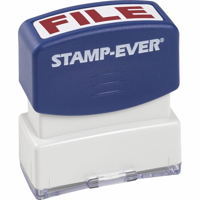 Trodat USA Stamp Preink File Red TDT5953