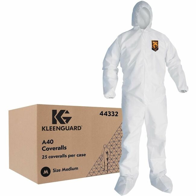 HyFlex / Ansell Coverall A40 Kleenguard M ANS44332