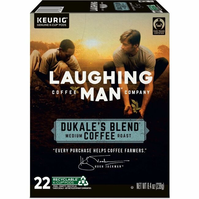 Keurig Dr Pepper / Green Mountain Coffee Roasters Kcup Dukales Blend Lm GMT8338