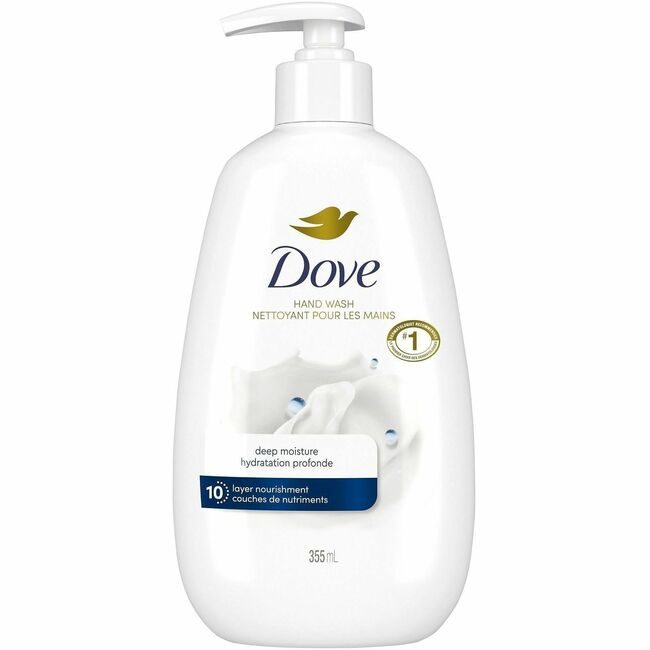 Unilever Dove / product-specific Soap Hand Liq Deepmst UNI104058