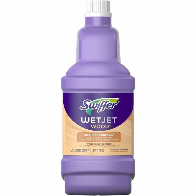 Procter & Gamble P&G Professional / product-specific brand SWFR WJ SOLUTION WOOD 1.25L PGC77133CT