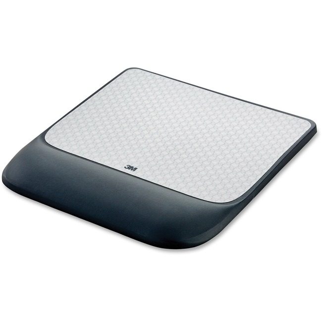 3M Company Mousepad Wristrest Precise MMMMW85B