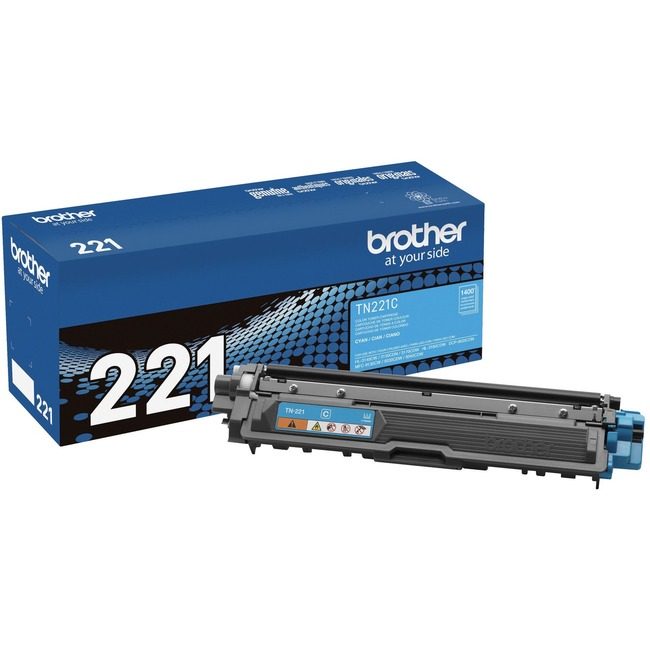 Brother International Crtdg HL3140/70 MFC9130 Cyn BRTTN221C