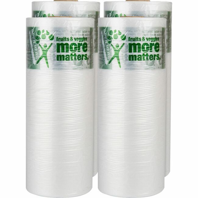 Inteplast Group, Ltd. Bags Produce Roll IBSPHMORE20NS