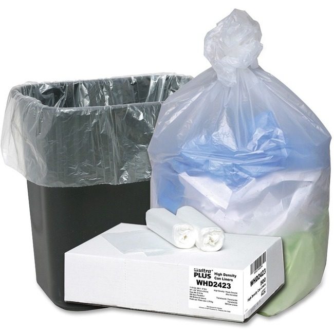 Berry Global Bags Hi-Density 7-10GAL WBIWHD2423