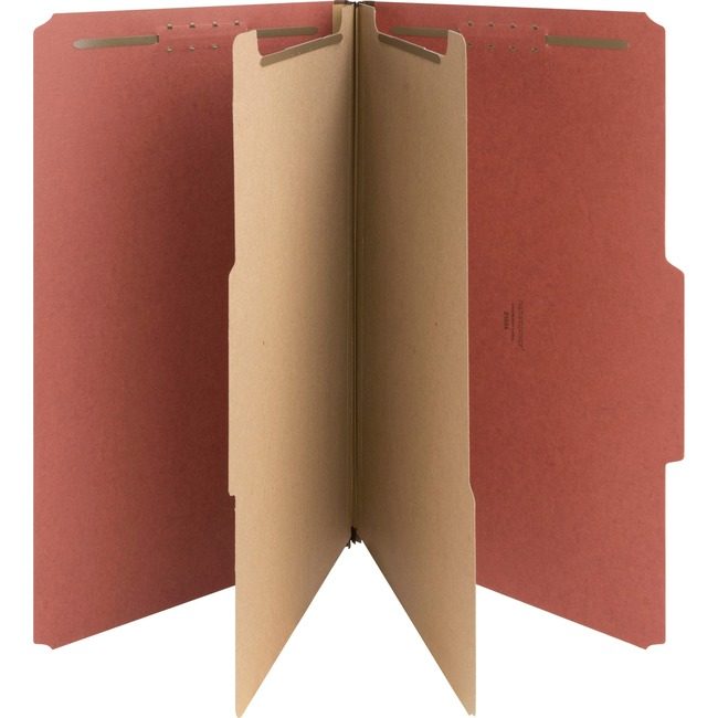 Nature Saver Folder Classf Legal 2"EX 2DIV NAT01054