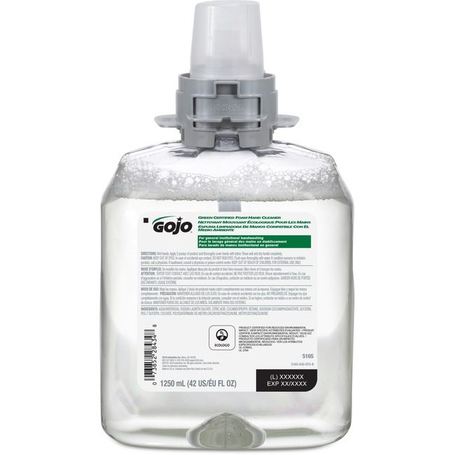 GOJO Industries Soap Gren Seal Fm Hwh GOJ516504