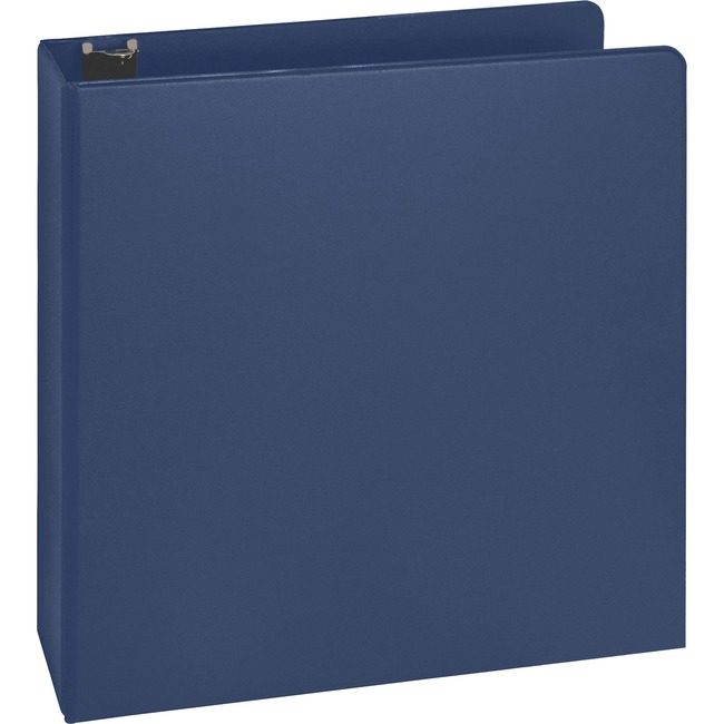 Business Source Binder Economy Rnd 2" Be BSN16464