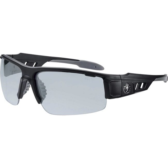 Ergodyne Safety Glasses I/O Black EGO52480