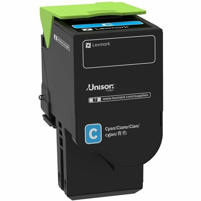 Lexmark International LXK CS521 CS/CX622 CYN RTN 7K LEX78C0UCG
