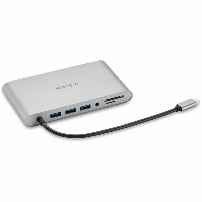 ACCO Brands Kensington Mobiledock USB-C Dualvid KMW33853