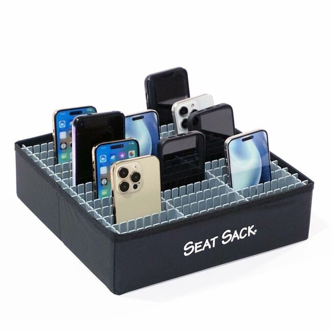The Original Seat Sack Company Tray Storage Cell Phone SSKPB036